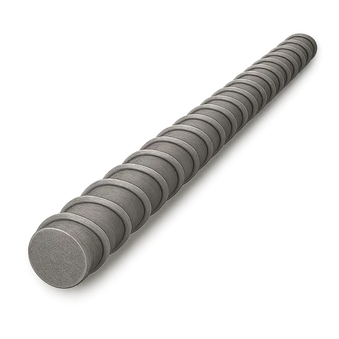 Арматура рифленая А3 8 мм В500С