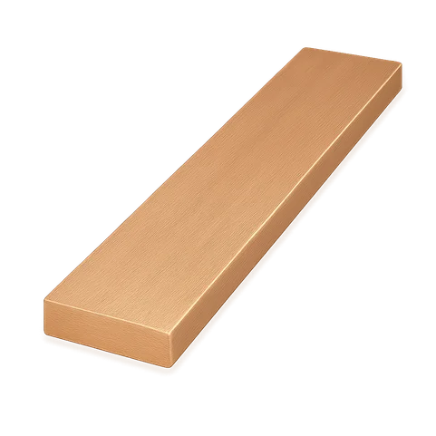 Шина медная М1 50х4 мм