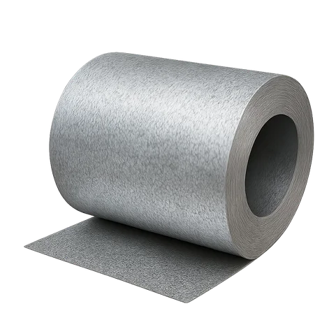 Рулон оцинкованный 0,55х1250 мм