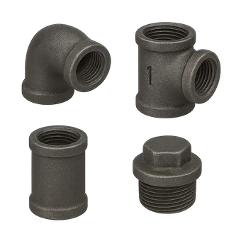 Чугунные фитинги