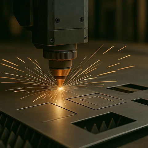 Раскрой листового металла